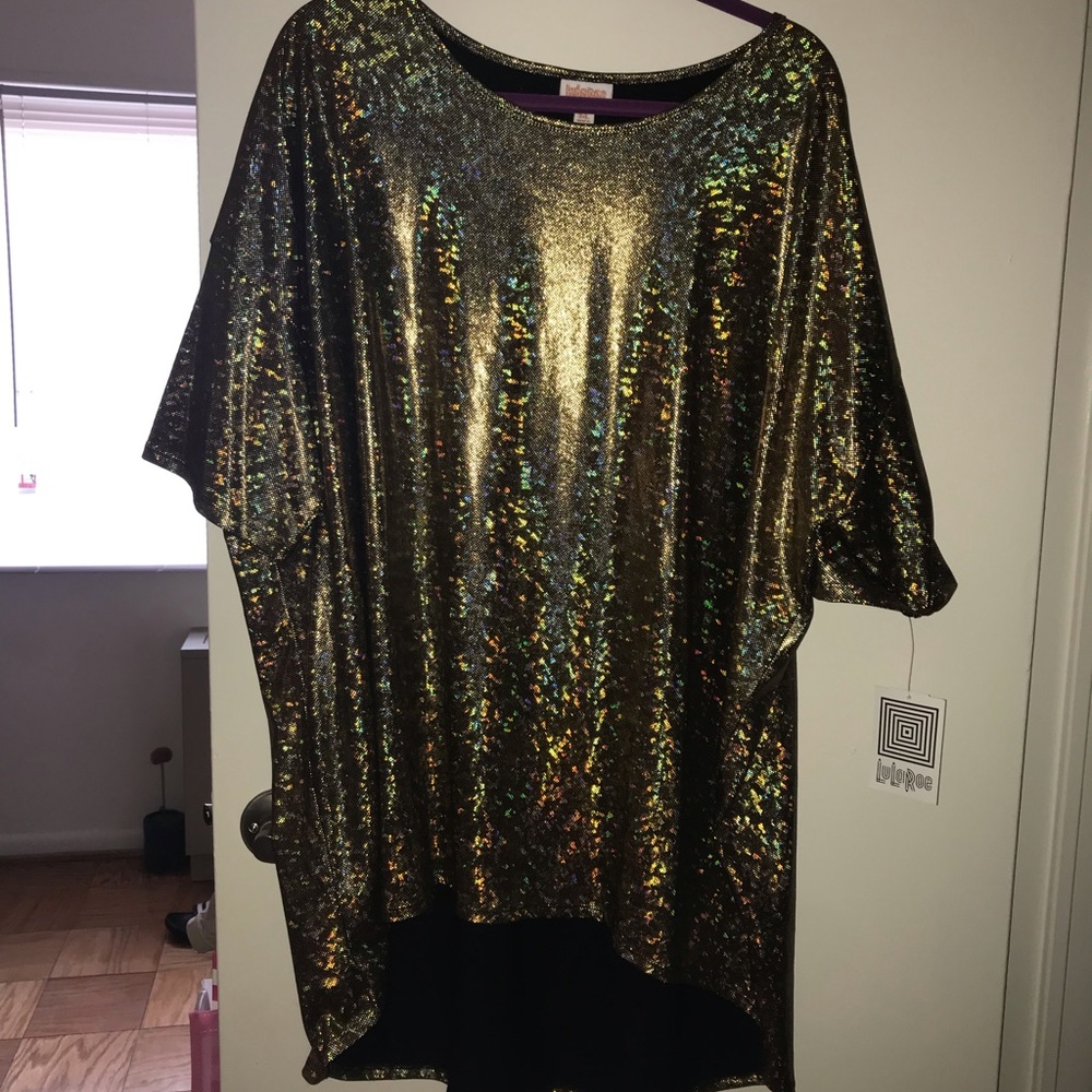 Lularoe elegant Irma NWT